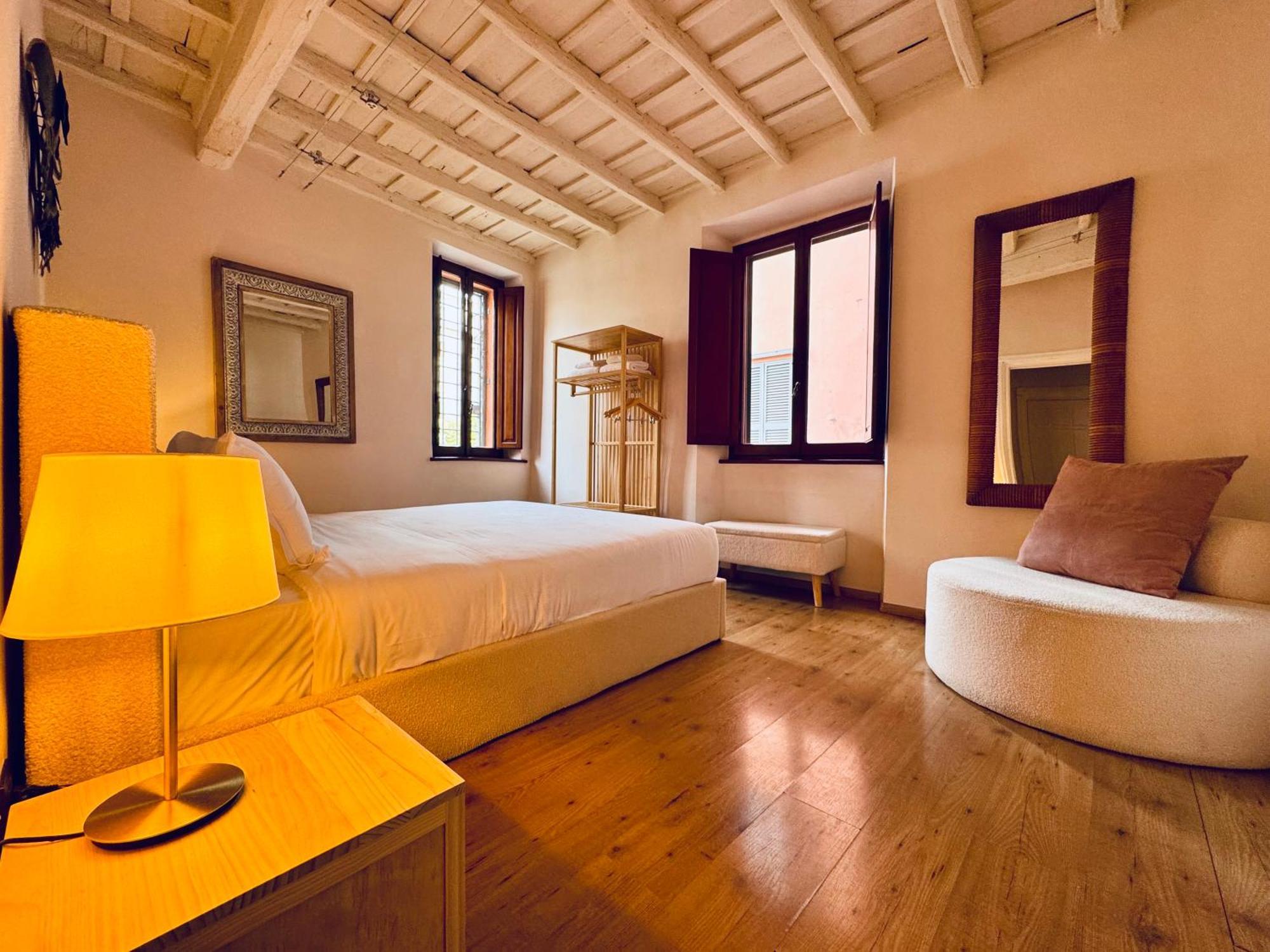 La Giulia Luxury - Homkeey Apartments Rome Extérieur photo