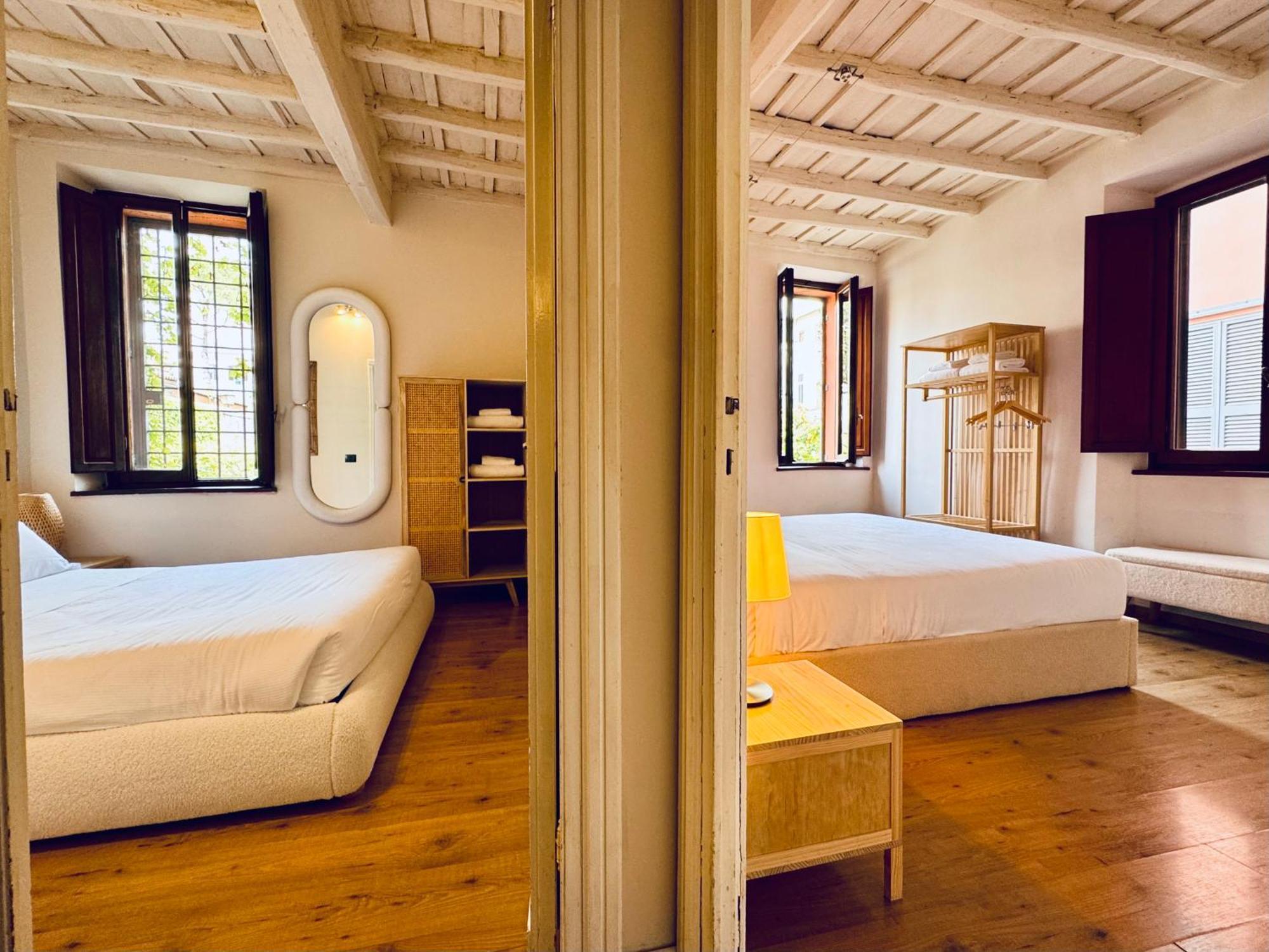 La Giulia Luxury - Homkeey Apartments Rome Extérieur photo