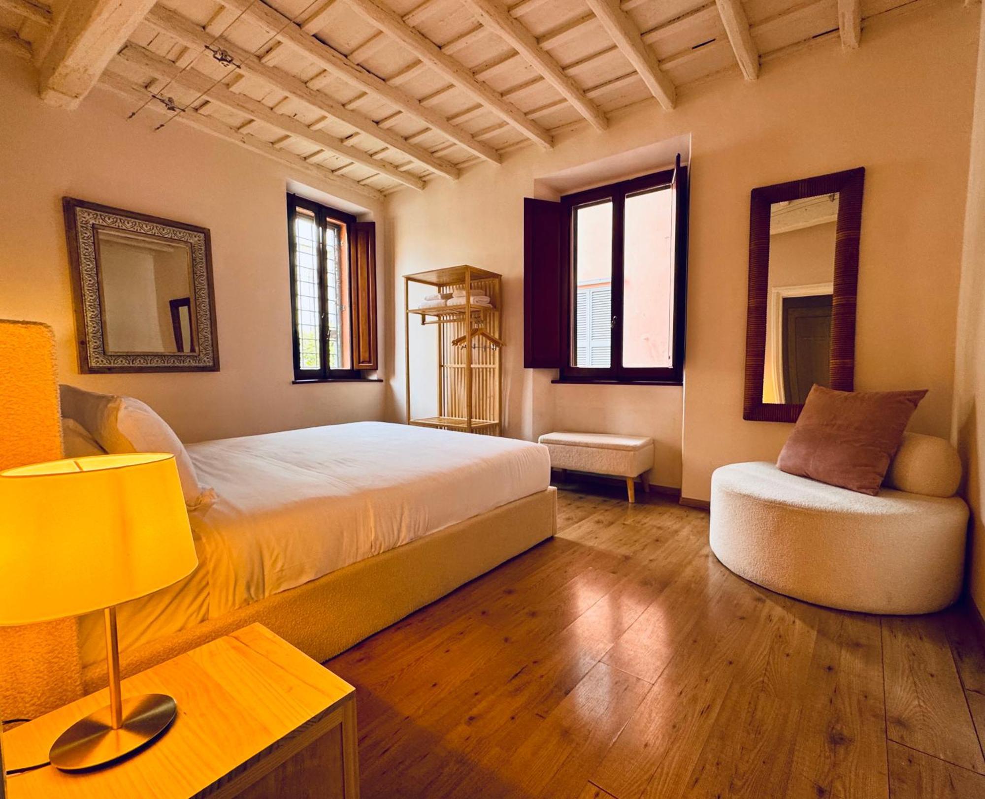 La Giulia Luxury - Homkeey Apartments Rome Extérieur photo