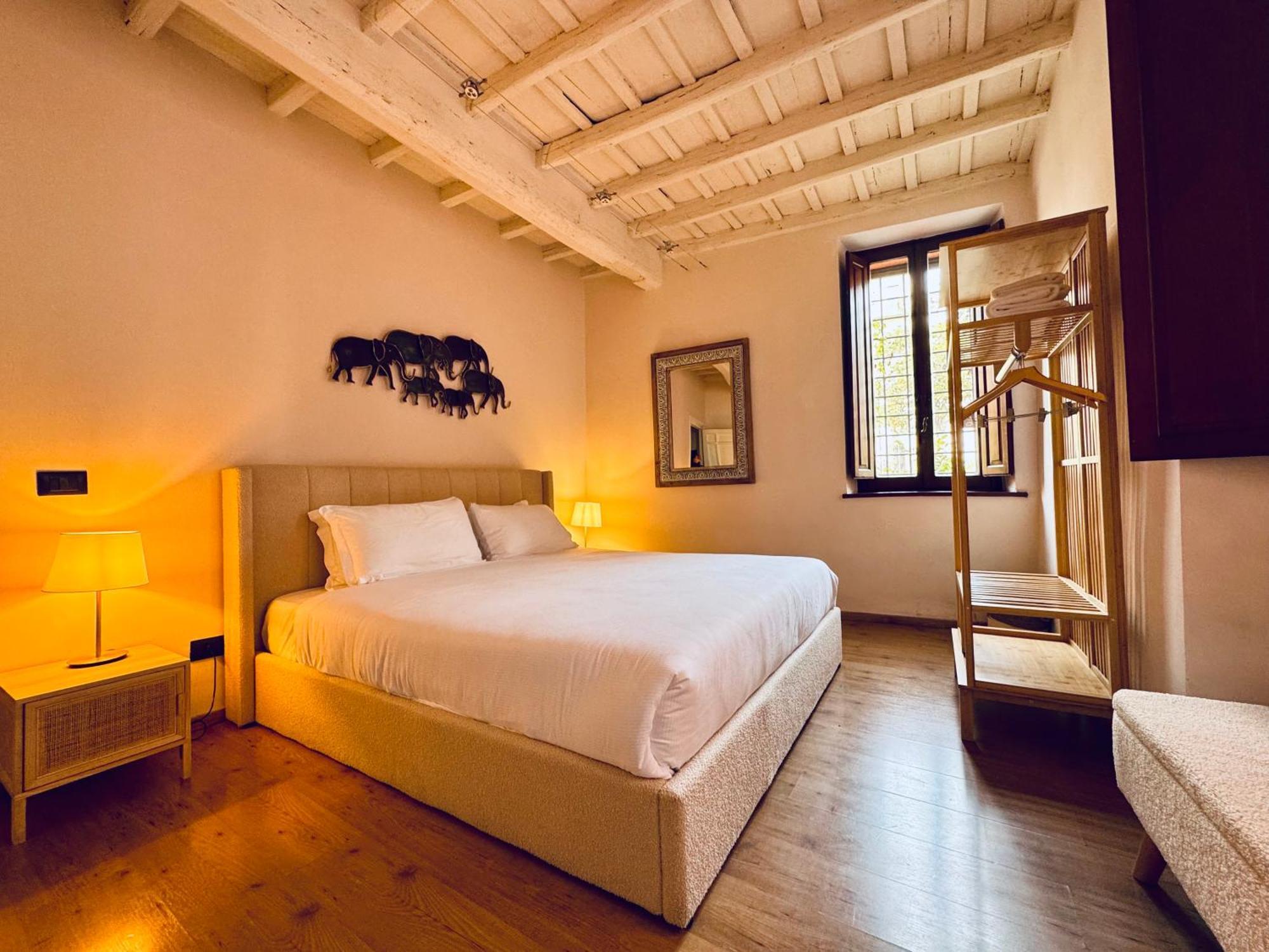 La Giulia Luxury - Homkeey Apartments Rome Extérieur photo
